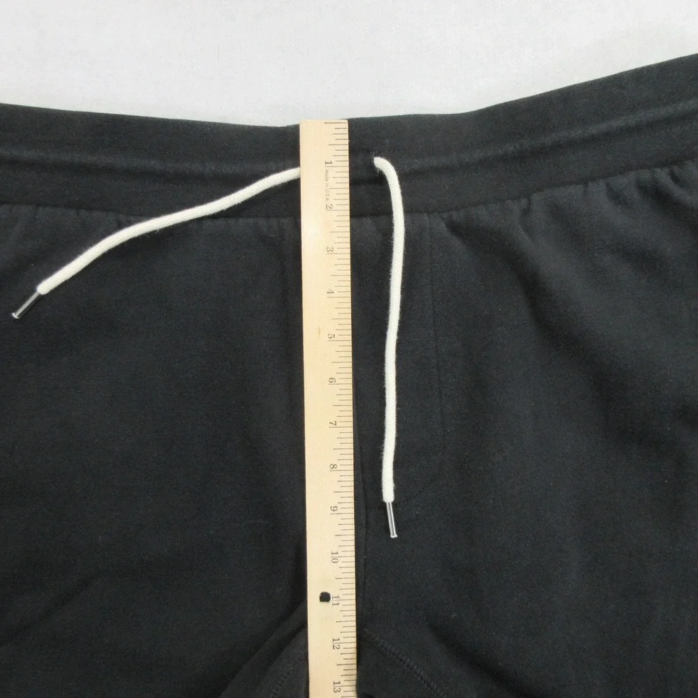 True Religion Men's Pants 2XL Jogger Core Logo Black